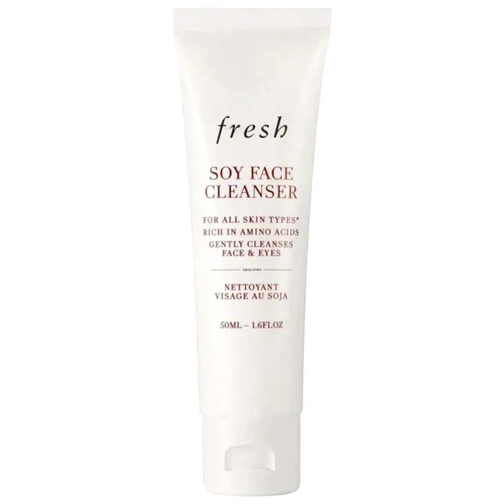 Fresh Soy Hydrating Gentle Face Cleanser 50 ml